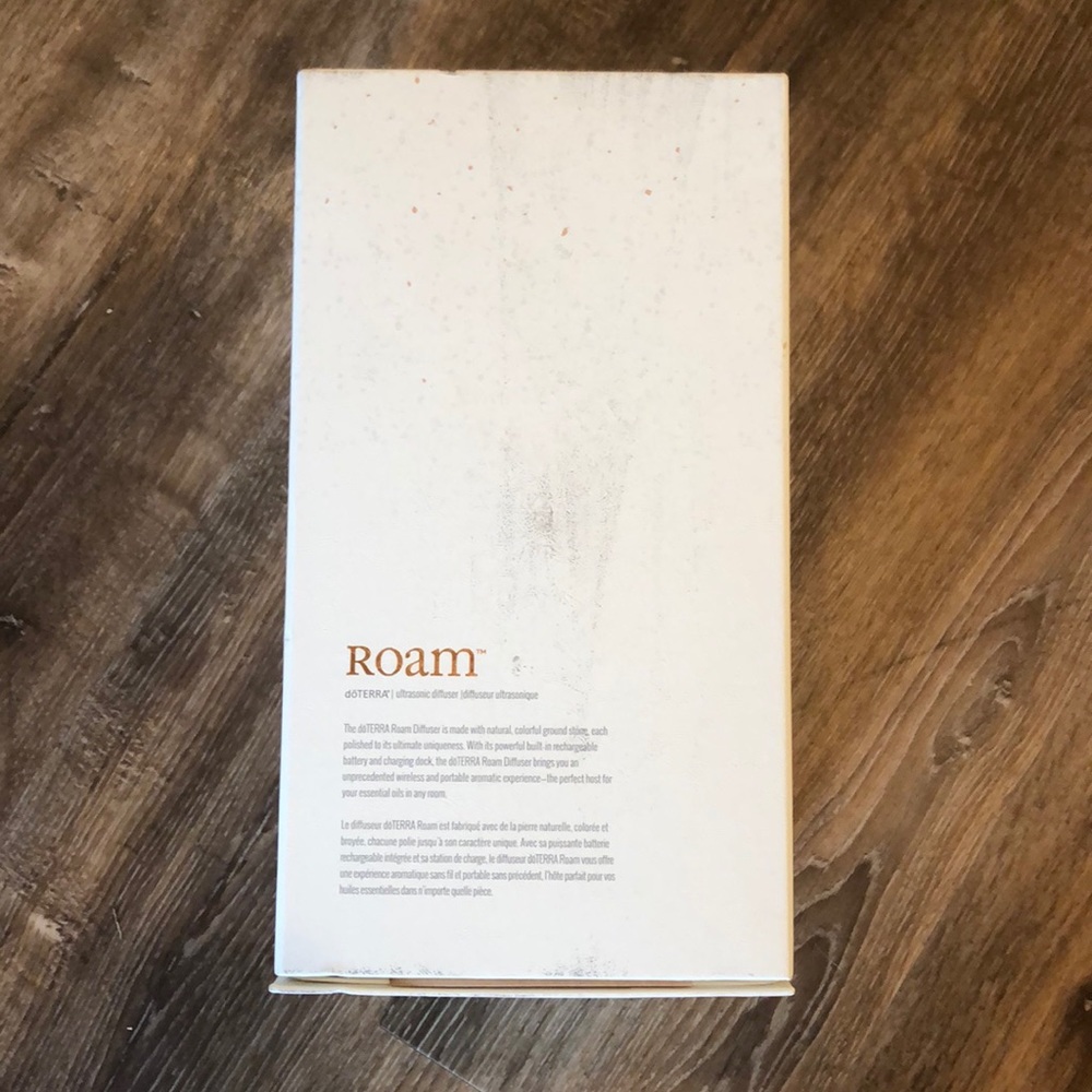 Doterra Essential Oil Roam Diffuser